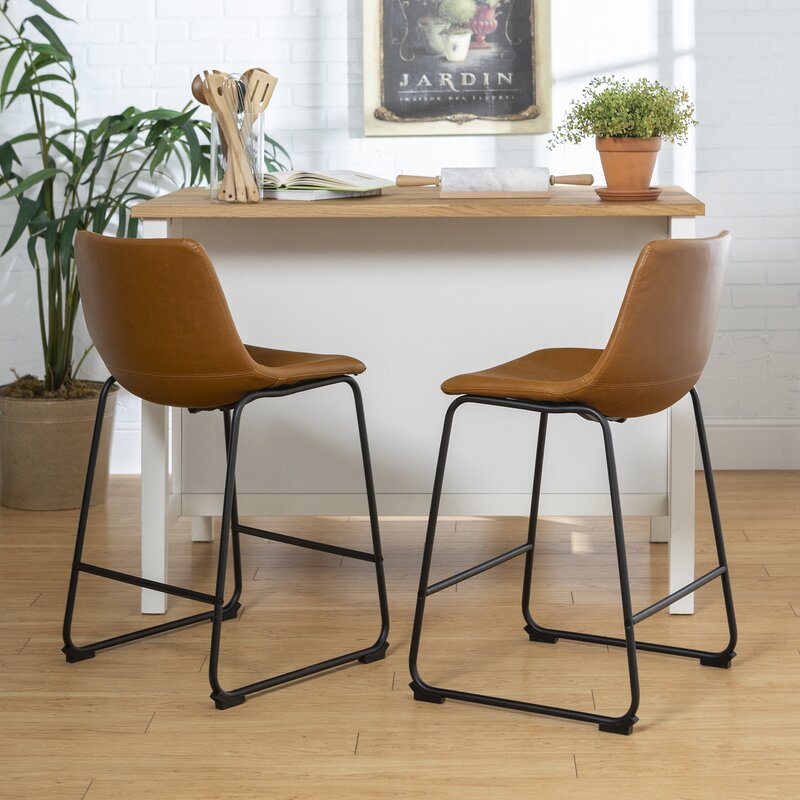 mary kate counter and bar stool