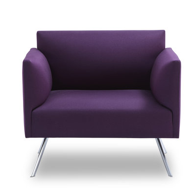 Brand Lounge Chair Brayden Studio Seat Color Purple