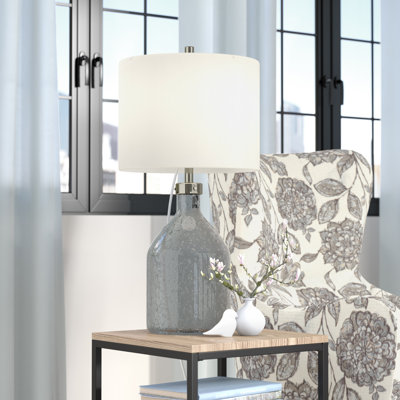 Laurel Foundry Modern Farmhouse Pierre 33 Inch Table Lamp