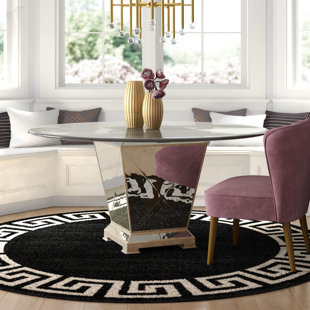 Roehl Round Dining Table Roehl Round Dining Table