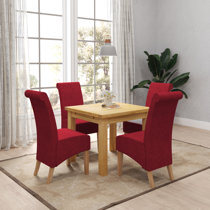 red dining room sets for sale