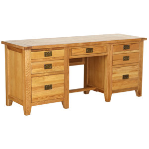 Chefschreibtisch Millais Petite von Alpen Home