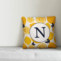 personalized outdoor pillows