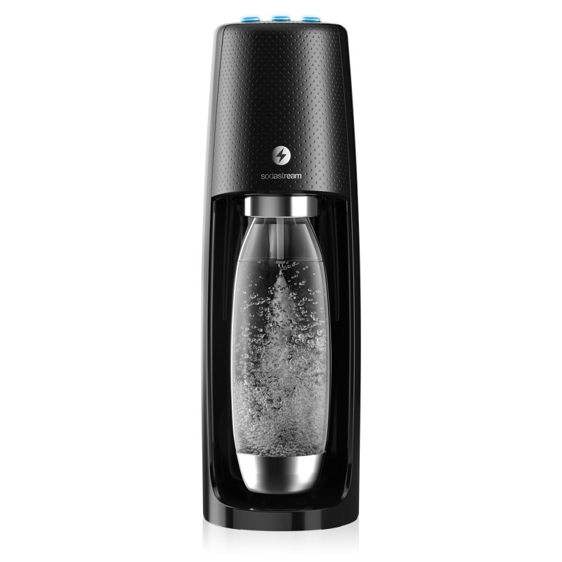 SodaStream Fizzi One Touch Sparkling Water Maker Kit & Reviews Wayfair