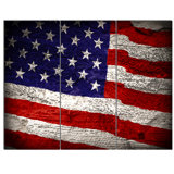 American Flag Wall Art Wayfair