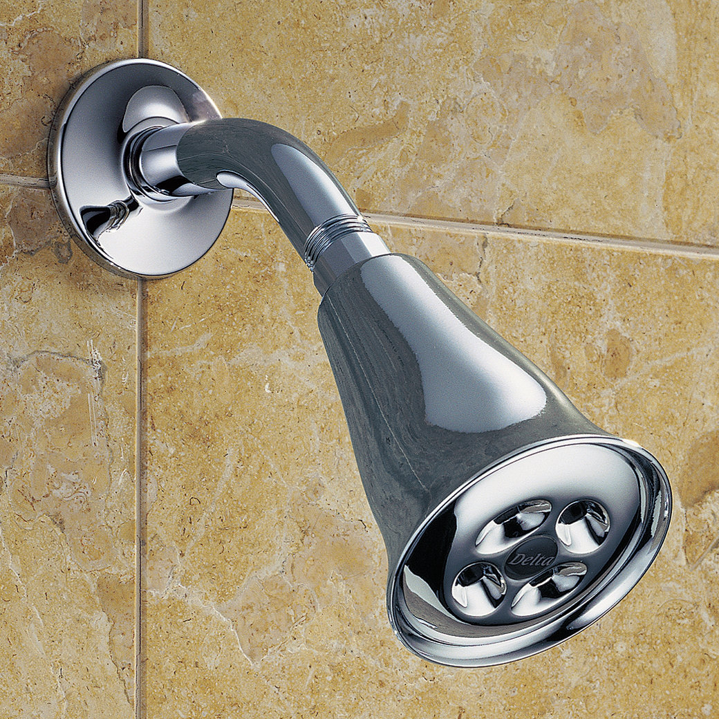 Delta Universal Showering Components Multi Function Low Flow Shower ...