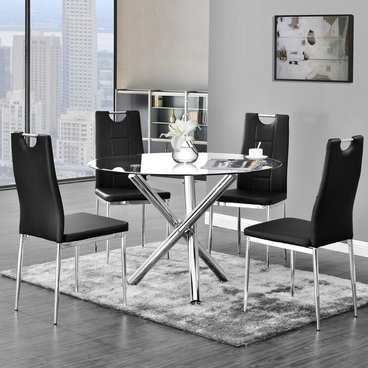 Orren Ellis Spickard Side Chair & Reviews | Wayfair