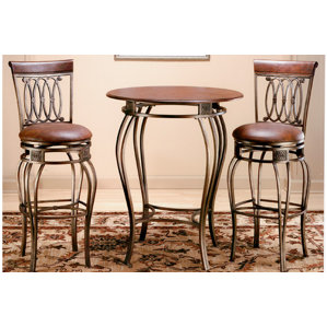 Copenhagen Pub Table Set by Astoria Gr..