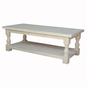 Thibodeau Coffee Table by August Grove