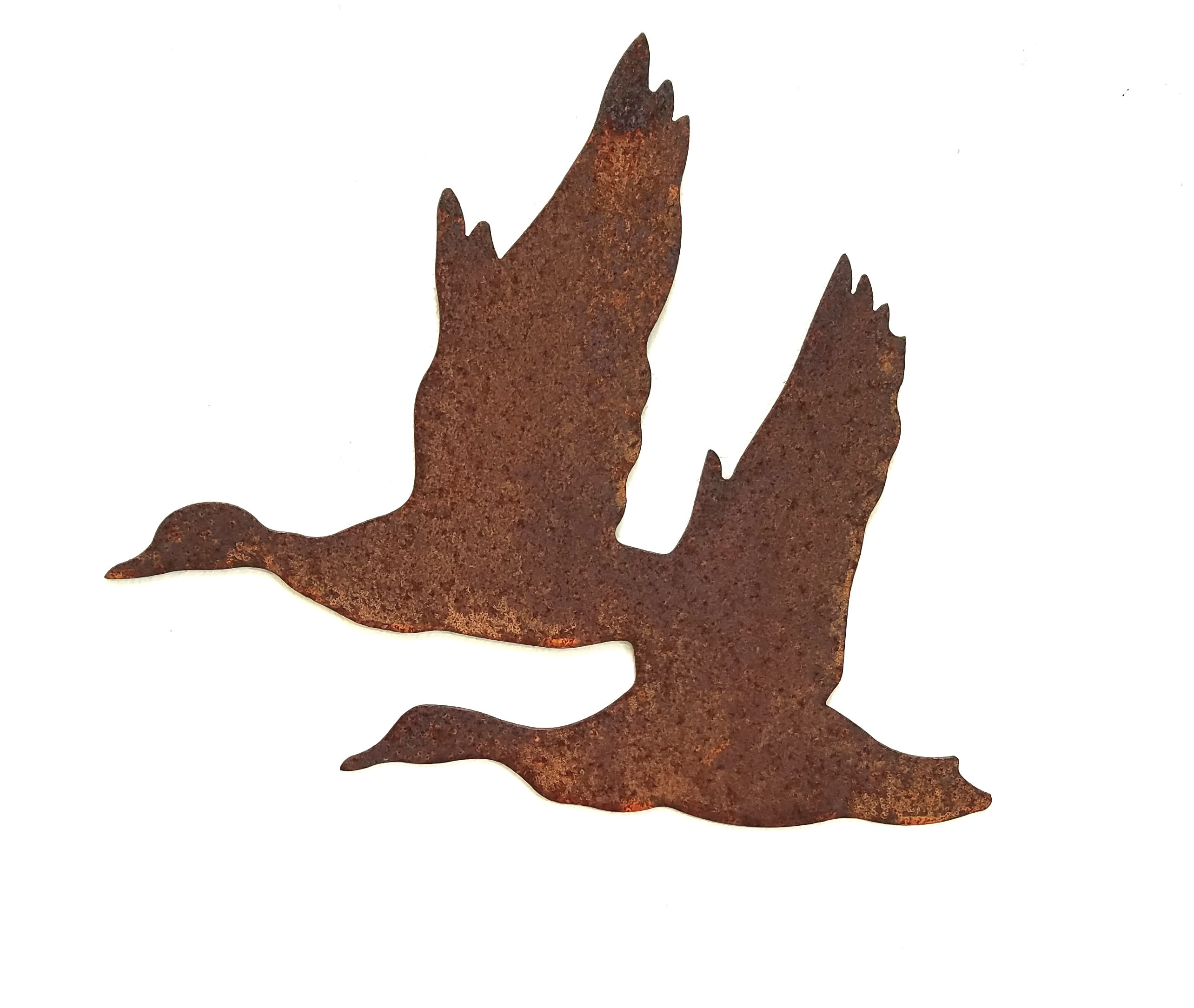 Zgardenparty Flying Ducks Wall Décor Reviews Wayfair