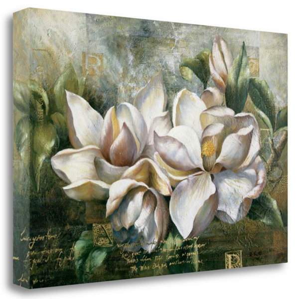 Magnolia Canvas Wayfair