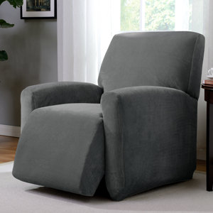 Day Break Box Cushion Recliner Slipcover