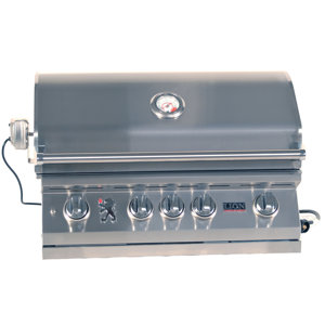 BBQ Built-In Gas Grill