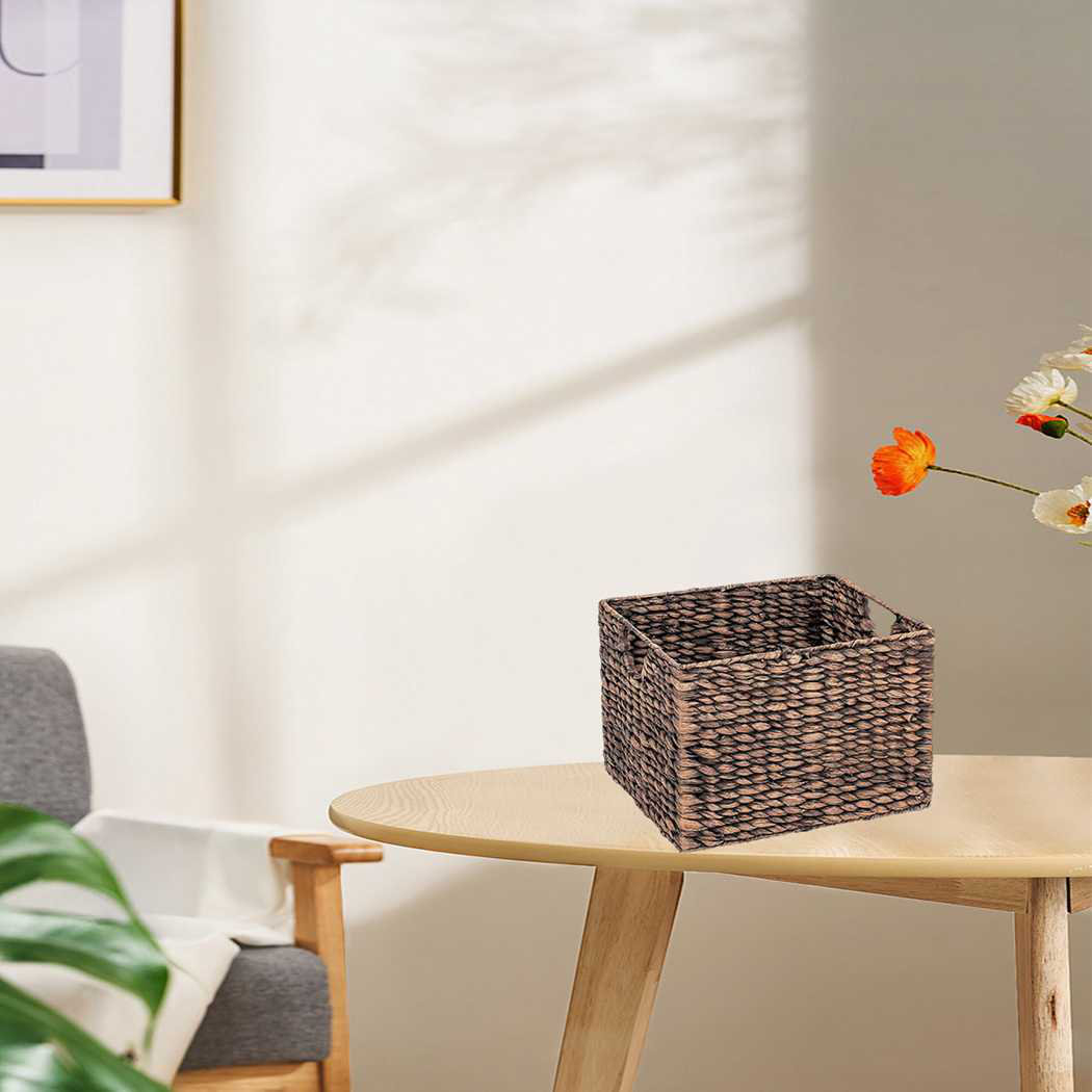 MH Handel Seagrass Storage Cube Set Wayfair