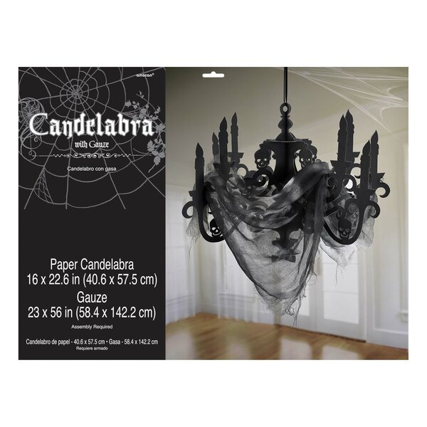Scary Gothic Mansion ABANDONED HAUNTED HOUSE MURAL Garage Door Poster Decoration 