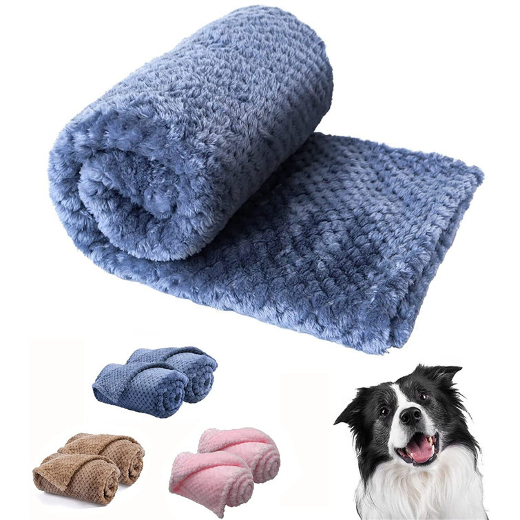 dog blankets and throws
