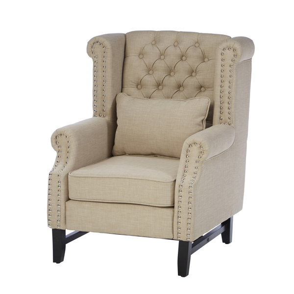 Alcott Hill Ringold Porter Wingback Chair & Reviews | Wayfair