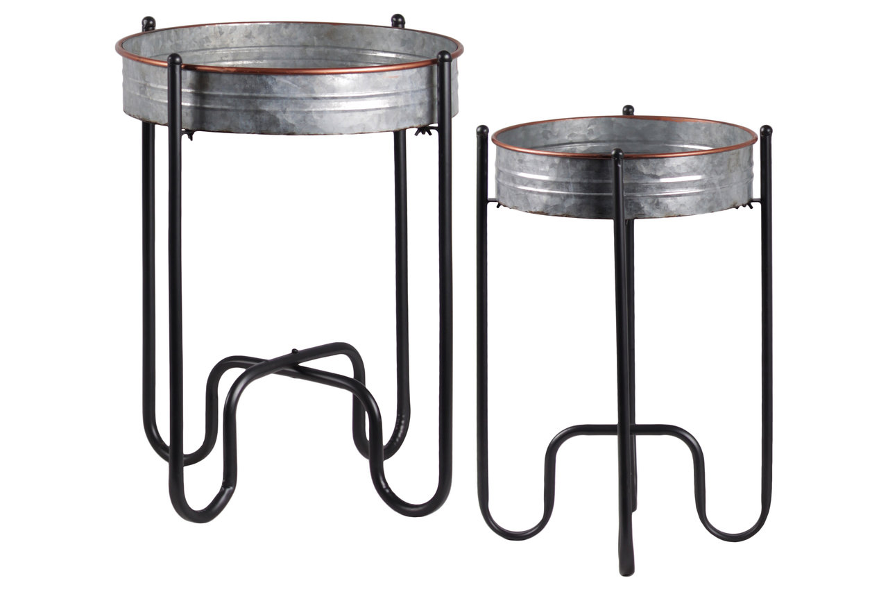 Jae Butler 2 Piece Tray Table Jae Butler 2 Piece Tray Table