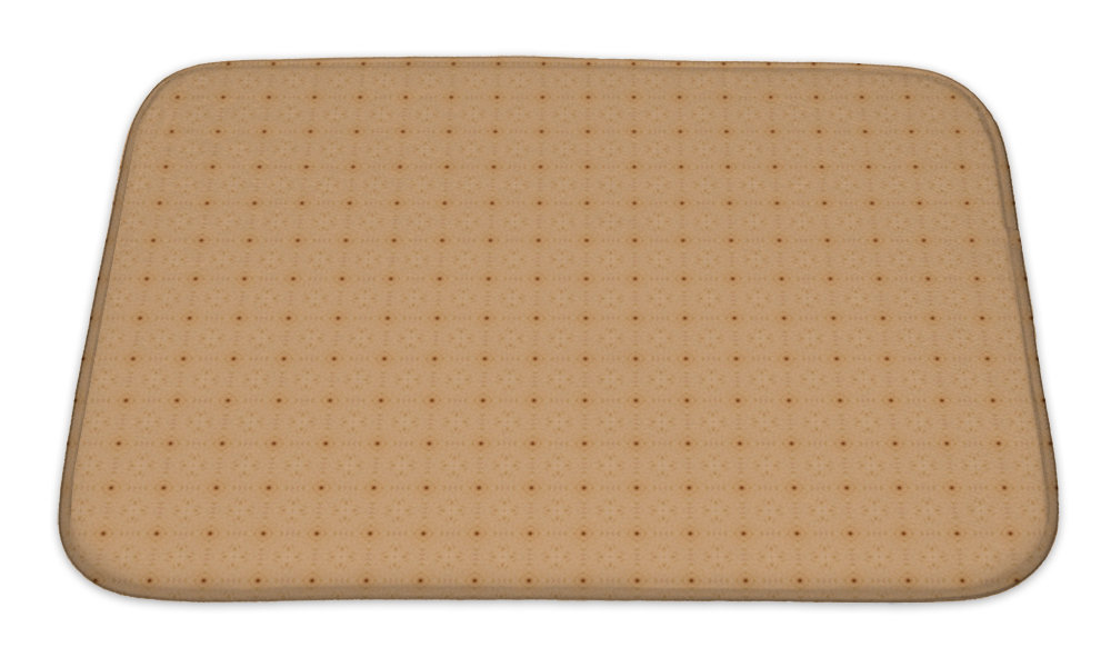 Gear New Slide Ethnic Kaleidoscope Bath Rug Wayfair