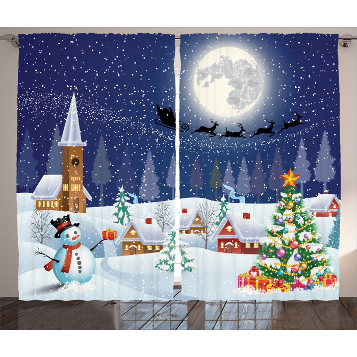 The Holiday Aisle Christmas Decorations Winter Snowman Xmas Tree