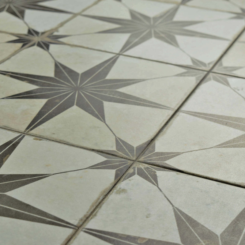 Pacifica 17 63 X Ceramic Field Tile In Black Reviews Pacifica 17 63 X Ceramic Field Tile
