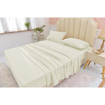 Rayon Twin Xl Sheets Pillowcases You Ll Love In 2021 Wayfair Ca