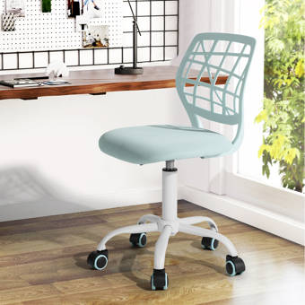 malbon mesh task chair