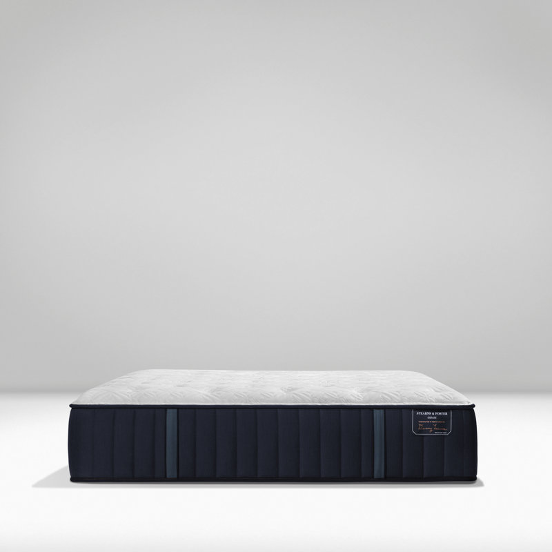 Stearns Foster Estate 14 Firm Innerspring Mattress Reviews