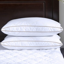 wayfair down pillows