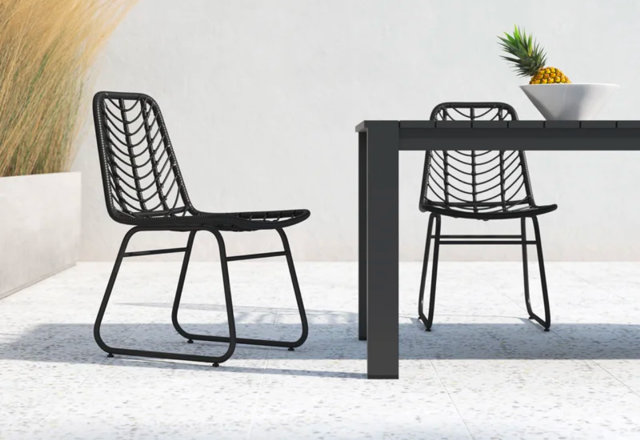 In-Stock Outdoor Dining Chairs