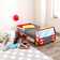 KidKraft Firefighter Toddler Car Bed & Reviews | Wayfair