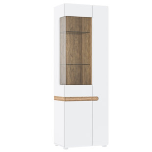 Go to store & view more images Crumpton China Cabinet by Orren Ellis