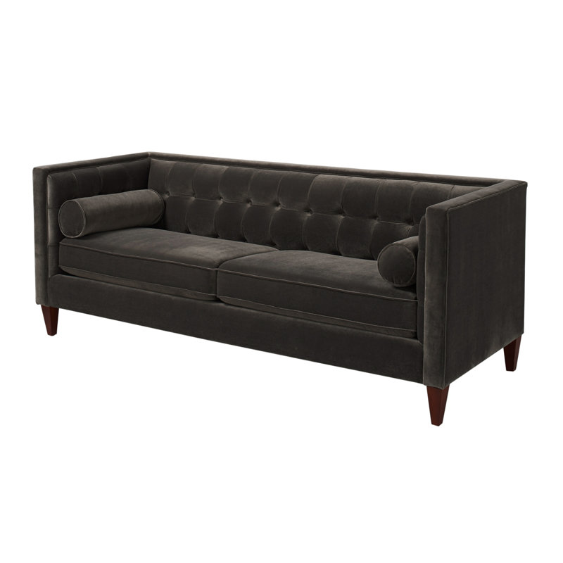 Harcourt Tuxedo Chesterfield Sofa