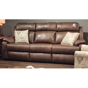 Blue Ribbon Reclining Sofa by Southern Motion 2019 Coupon