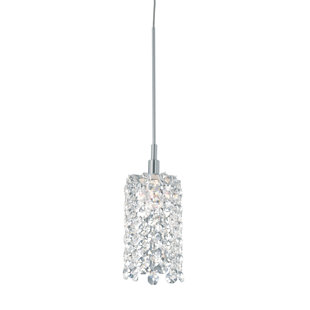 Schonbek Pendant Lights You Ll Love Wayfair Refrax 1 Light Mini Crystal Pendant