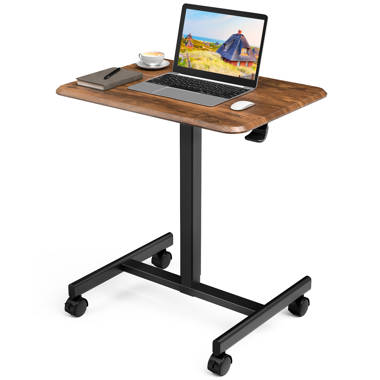 hassett height adjustable standing desk