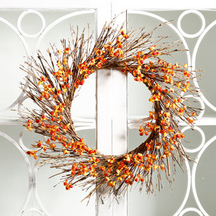 Bittersweet Wreaths You Ll Love In 2021 Wayfair
