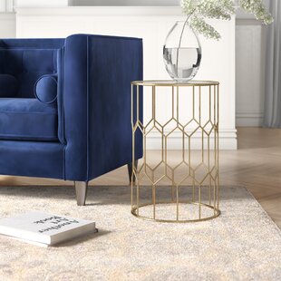 Kayla End Table By Willa Arlo Interiors