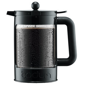 12-Cup Bean Cold Brew Iced French Press Coffee Maker
