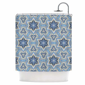 Astral Shower Curtain