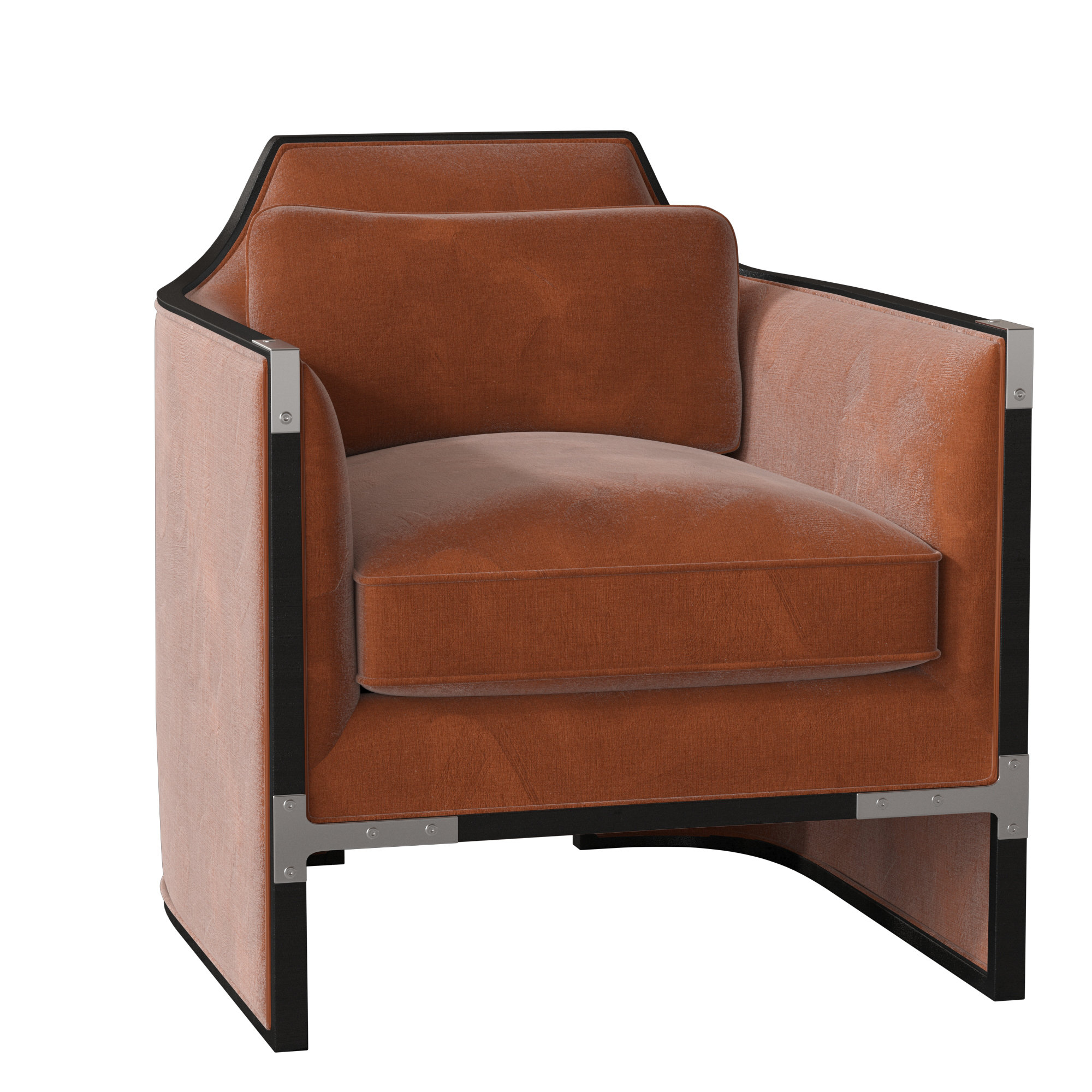 Caracole Classics Simply Put Armchair Wayfair