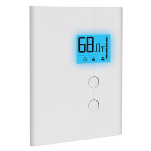 StelPro 2500W Progammable Thermostat By StelPro