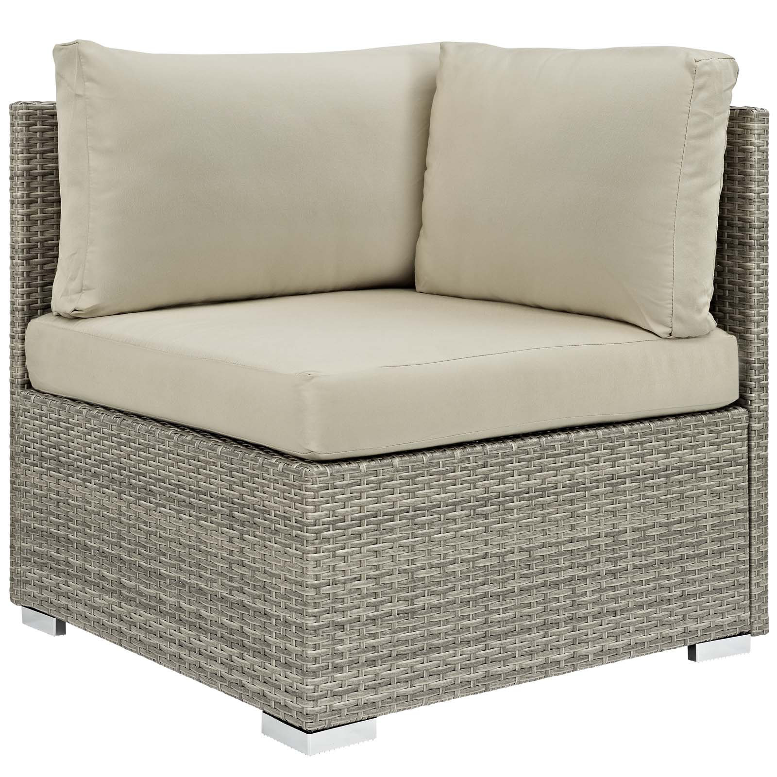 Heiner Fabric Outdoor Patio Chair With Sunbrella Cushions Joss Main