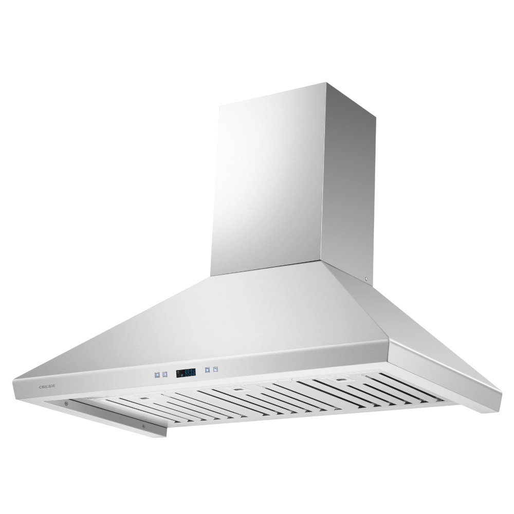 Cavaliere 36 900 Cfm Ducted Wall Mount Range Hood Reviews 900 Cfm Ducted Wall Mount Range Hood