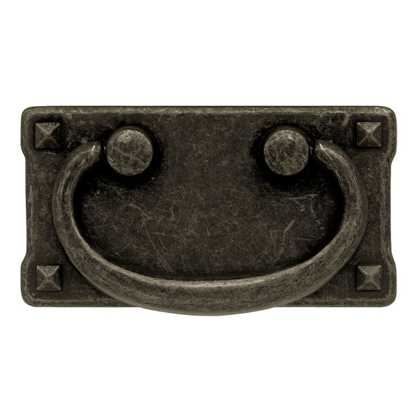Drawer pulls & bin pulls. mission style cabinet hardware