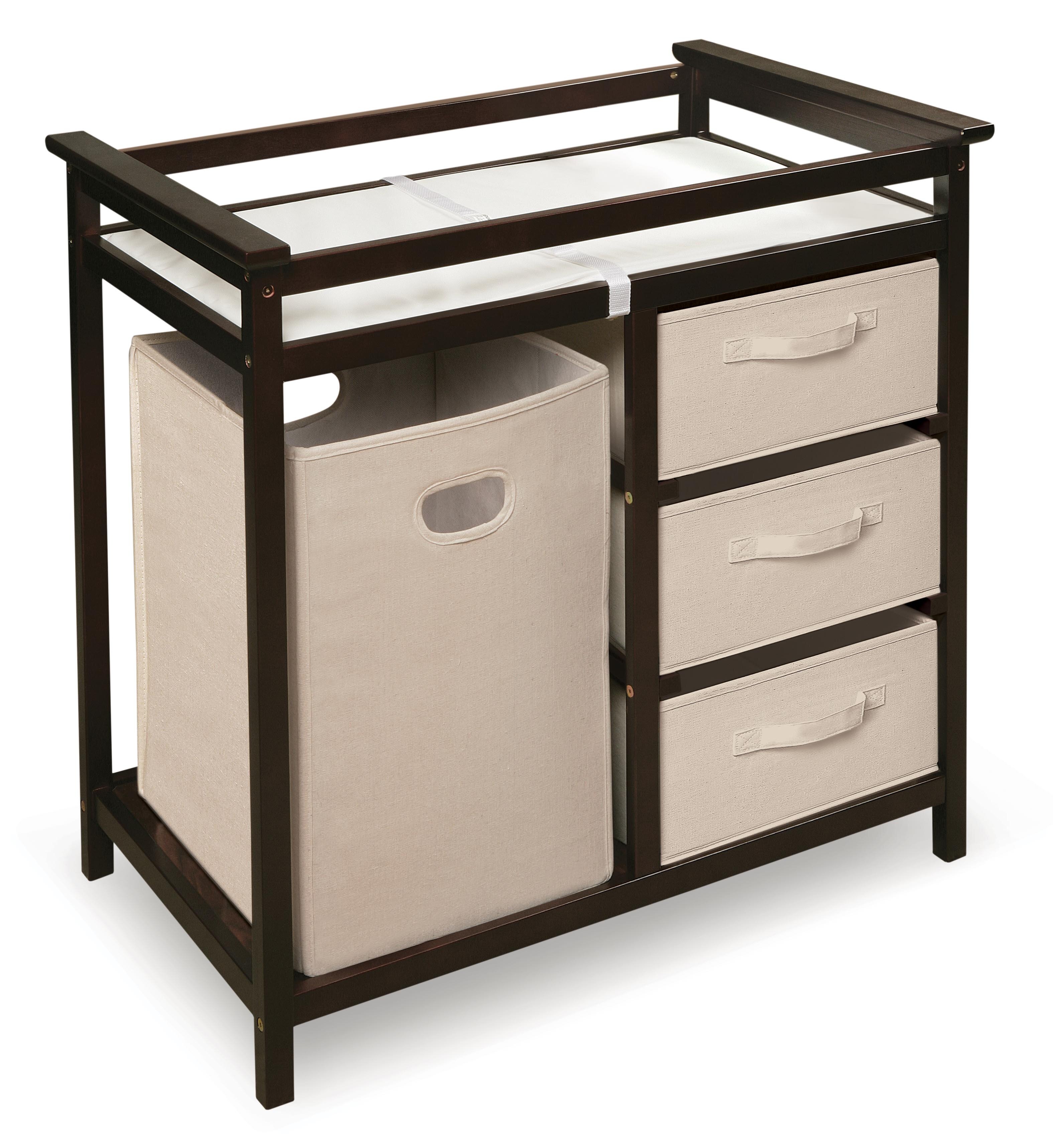 Viv Rae Hennis Sawyer Avery Changing Table With Pad And With 3