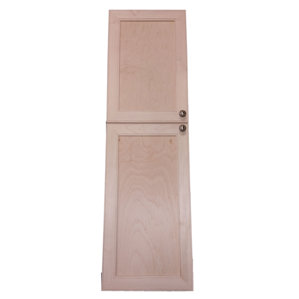 Village Kitchen Pantry by WG Wood Prod..