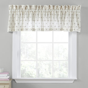 Laura Ashley Valances Kitchen Curtains You Ll Love In 2021 Wayfair There are so many options and so many different styles. laura ashley valances kitchen