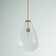 Mercury Row® Athenais 1 - Light Single Teardrop Pendant & Reviews | Wayfair