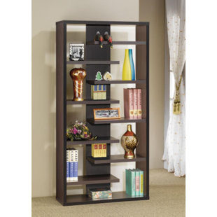 Go to store & view more images Tilford Standard Bookcase by Wrought Studio